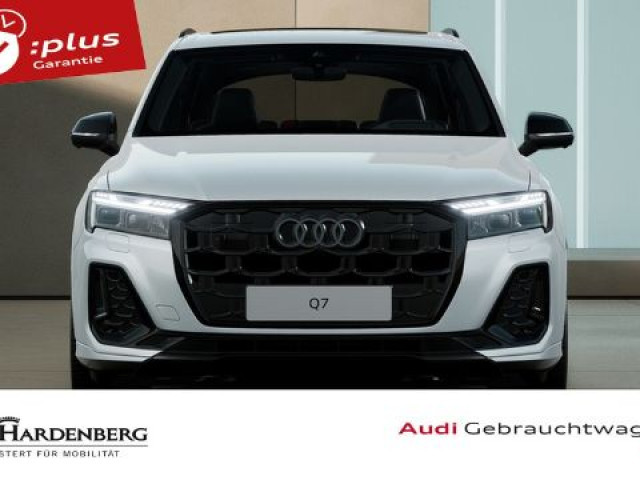 Audi Q7 Quattro S-Line 50 TDI