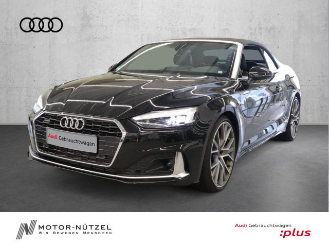 Audi A5 Cabriolet Quattro S-Tronic 45 TFSI