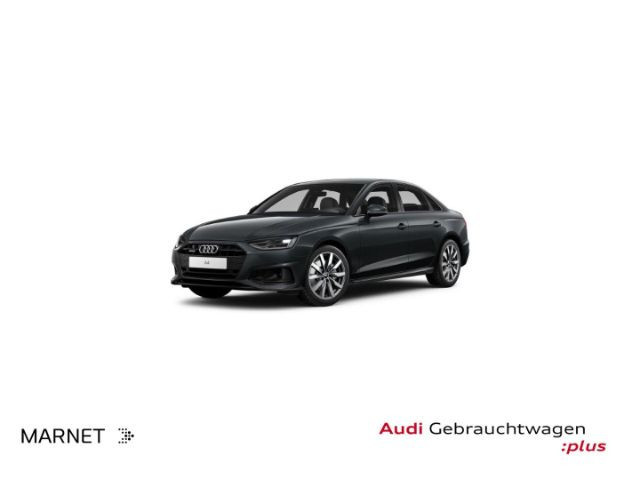 Audi A4 Sedan Quattro S-Tronic 40 TFSI