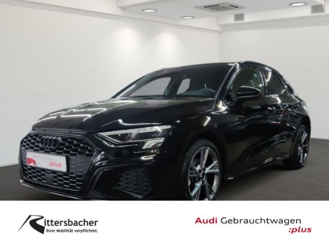 Audi A3 Sportback S-Line S-Tronic 35 TDI