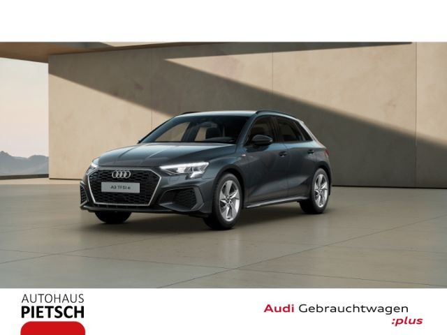 Audi A3 Sportback S-Line S-Tronic Hybride 40 TFSI