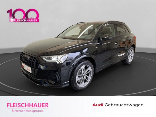 Audi Q3 Quattro S-Line S-Tronic 40 TFSI