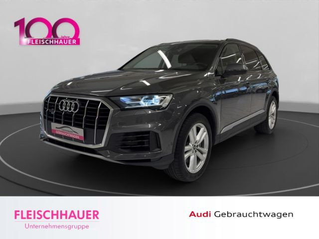 Audi Q7 Quattro Hybride 55 TFSI