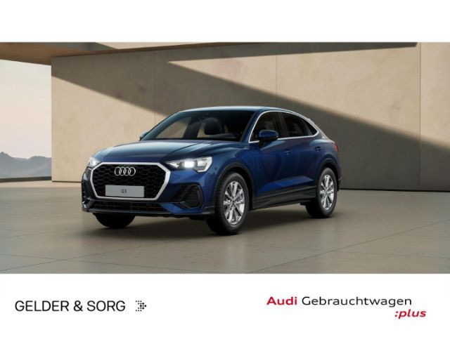 Audi Q3 Sportback S-Tronic 35 TDI