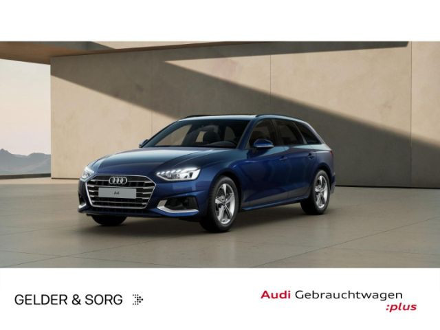 Audi A4 Avant S-Tronic 40 TFSI