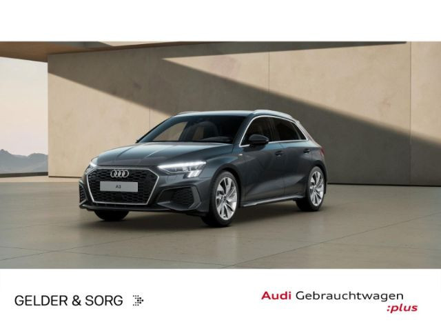 Audi A3 Sportback S-Line S-Tronic 30 TFSI