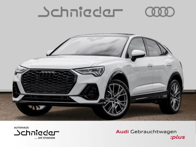 Audi Q3 Sportback S-Line S-Tronic 35 TFSI