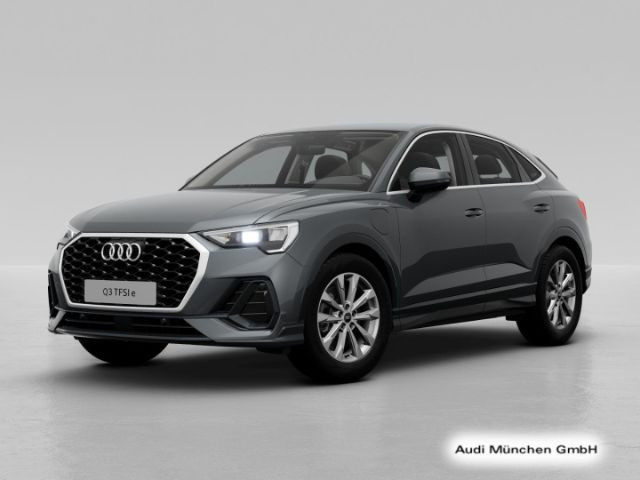 Audi Q3 Sportback S-Tronic Hybride 45 TFSI