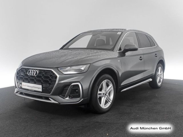 Audi Q5 Quattro S-Line S-Tronic 40 TDI