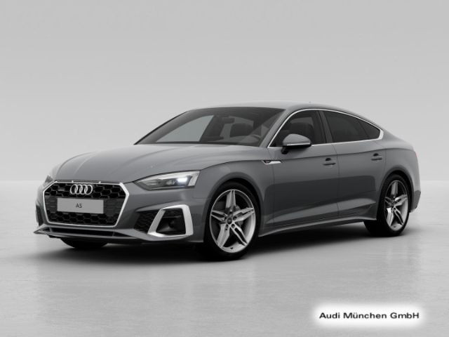 Audi A5 Sportback Quattro S-Line S-Tronic 40 TFSI