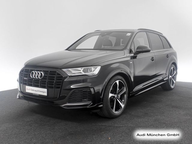 Audi Q7 Quattro S-Line 45 TDI