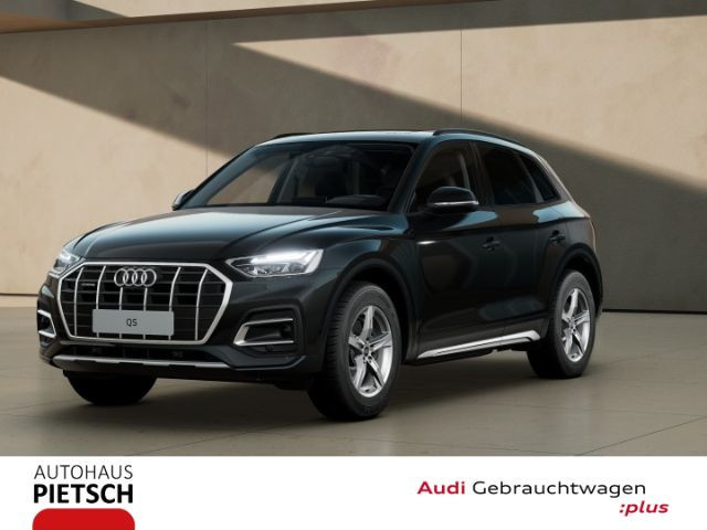 Audi Q5 Quattro S-Tronic 40 TDI