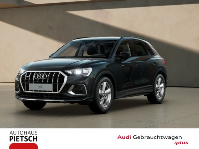 Audi Q3 Quattro S-Tronic 40 TDI