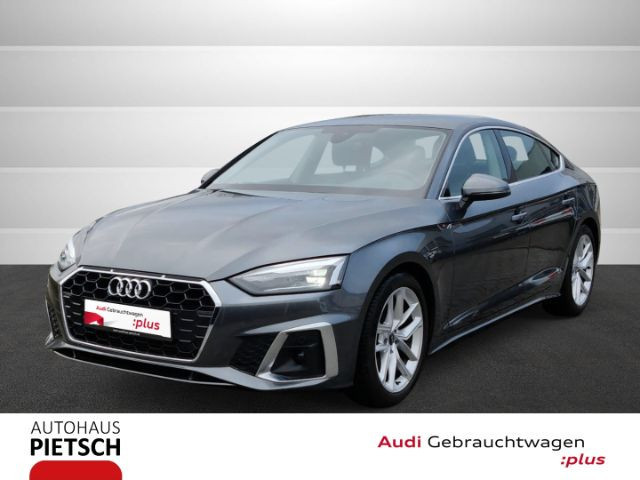 Audi A5 Sportback S-Line S-Tronic 35 TFSI