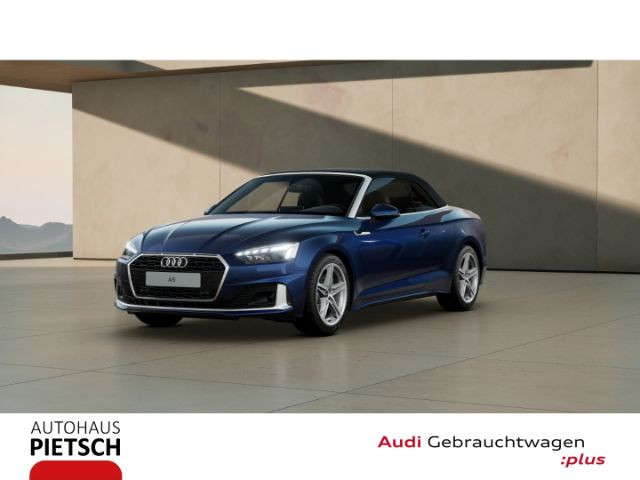 Audi A5 Cabriolet S-Tronic 40 TFSI