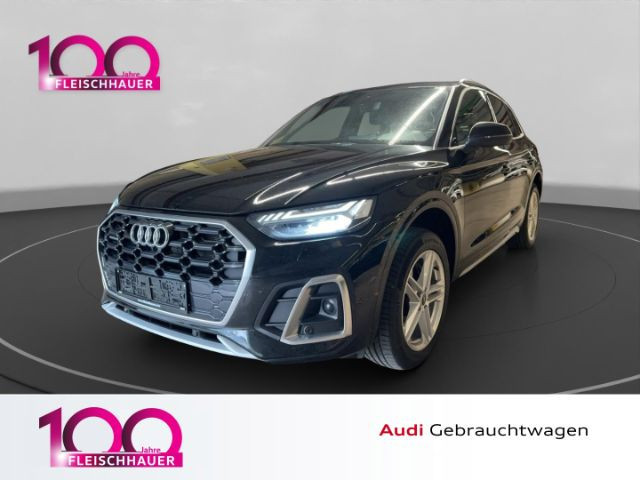 Audi Q5 Quattro S-Line S-Tronic Hybride 55 TFSI