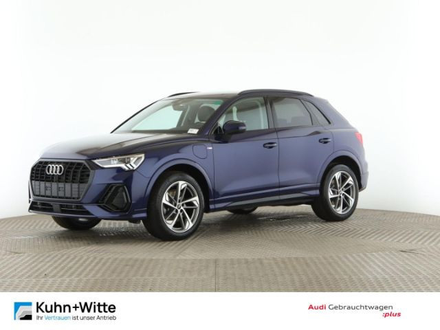 Audi Q3 S-Line S-Tronic Hybride 45 TFSI