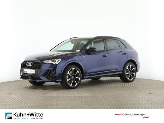 Audi Q3 S-Line S-Tronic Hybride 45 TFSI