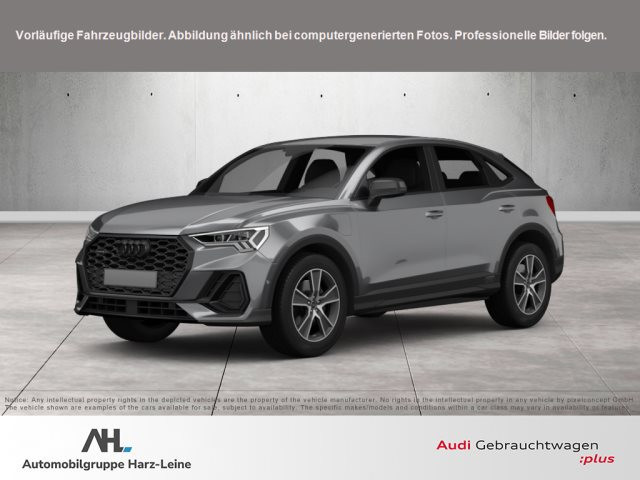 Audi Q3 Sportback S-Line S-Tronic Hybride 45 TFSI