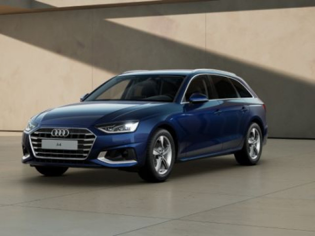 Audi A4 Avant S-Tronic 35 TFSI