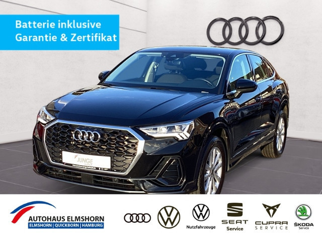 Audi Q3 Sportback S-Tronic Hybride 45 TFSI