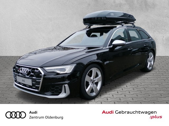 Audi S6 Avant Quattro