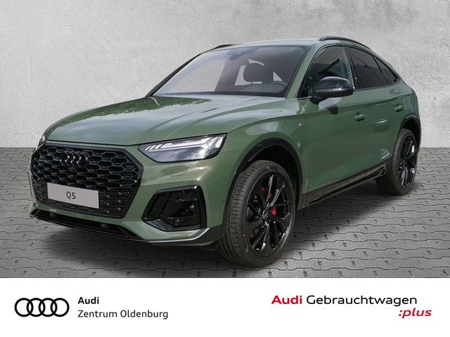 Audi Q5 Sportback Quattro S-Tronic 40 TDI