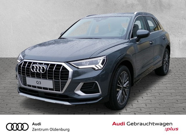 Audi Q3 S-Tronic 35 TFSI