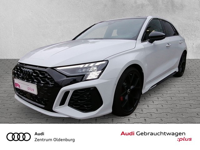 Audi RS3 Sportback Quattro S-Tronic