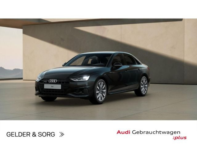 Audi A4 Sedan Quattro S-Tronic 40 TFSI