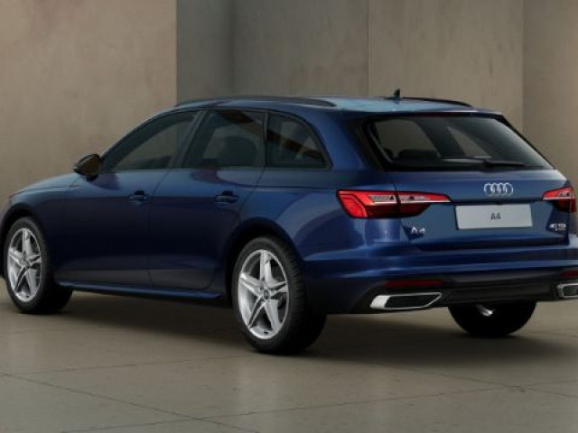 Audi A4 Avant Quattro S-Tronic 40 TDI