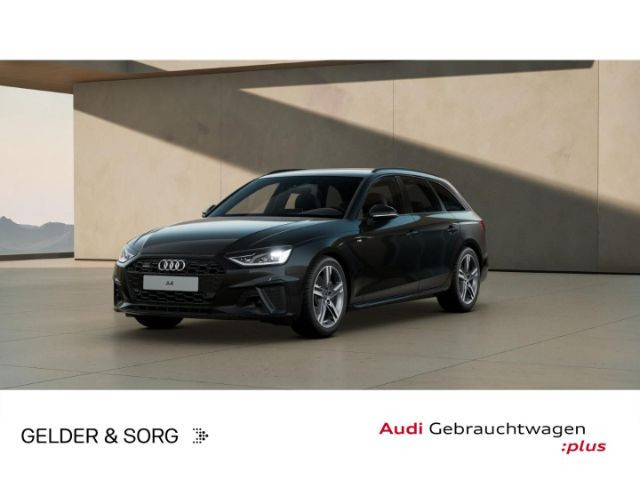 Audi A4 Avant Quattro S-Line S-Tronic 40 TDI