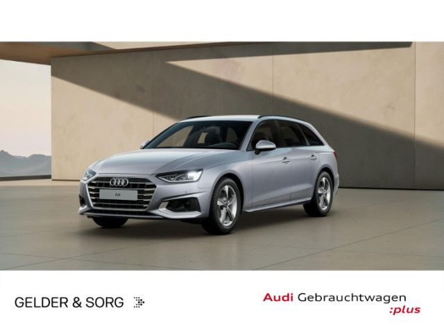 Audi A4 Avant S-Tronic 35 TFSI