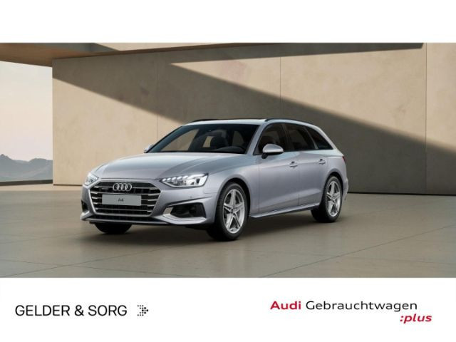 Audi A4 Avant Quattro S-Tronic 40 TDI