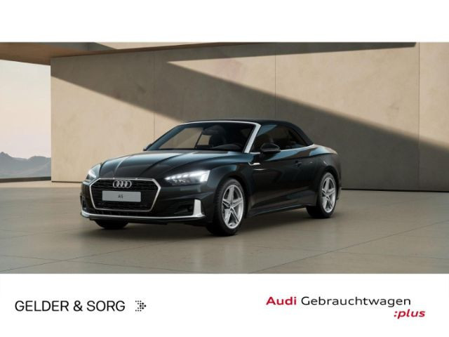 Audi A5 Cabriolet S-Tronic 40 TFSI