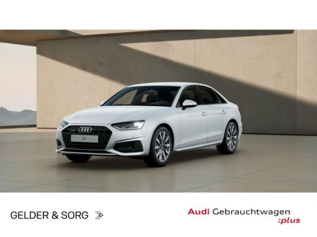 Audi A4 Sedan Quattro S-Tronic 40 TFSI