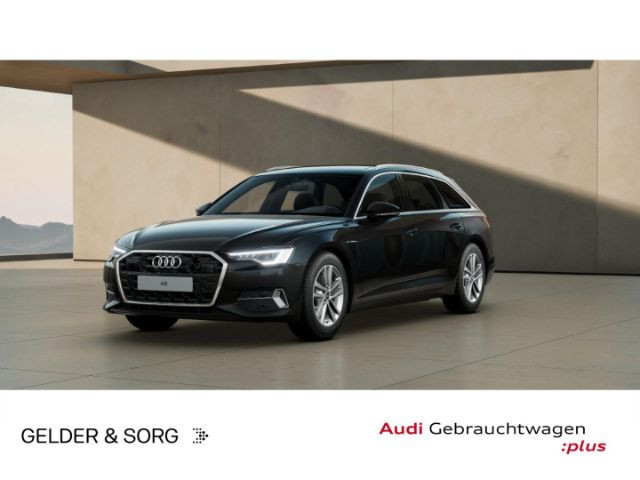 Audi A6 Avant S-Tronic 45 TFSI