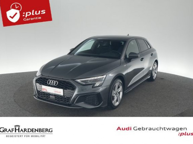 Audi A3 Sportback S-Line S-Tronic 35 TFSI