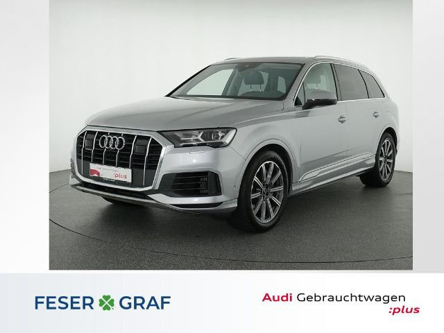 Audi Q7 Quattro Hybride 55 TFSI