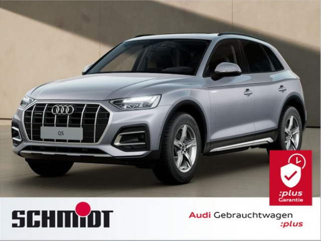 Audi Q5 Quattro S-Tronic 40 TDI