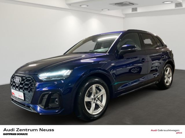 Audi Q5 Quattro S-Line 50 TDI