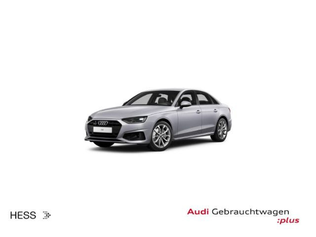 Audi A4 Sedan Quattro S-Tronic 40 TDI