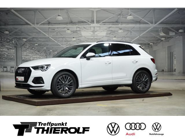 Audi Q3 S-Tronic 35 TFSI