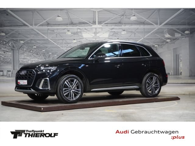 Audi Q5 Quattro S-Line S-Tronic Hybride 50 TFSI