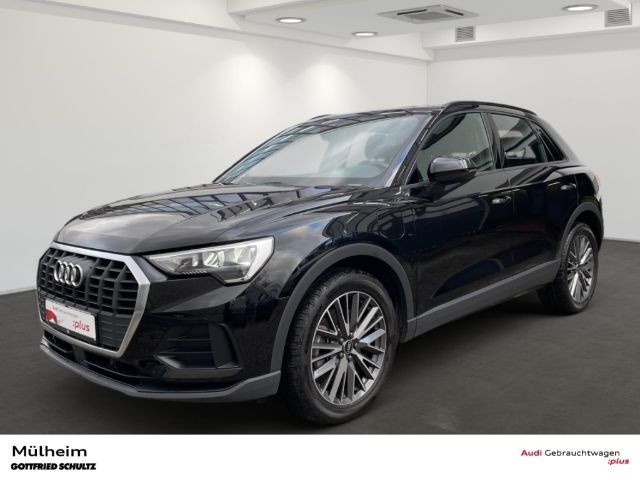 Audi Q3 S-Tronic Hybride 45 TFSI