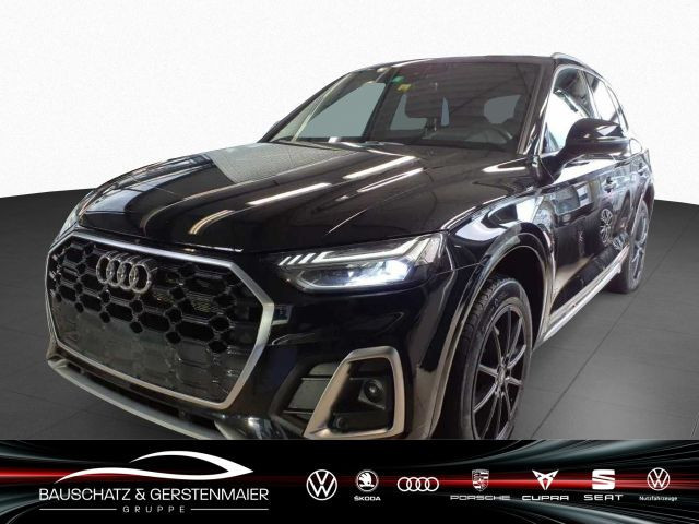 Audi Q5 Quattro S-Line S-Tronic Hybride 50 TFSI