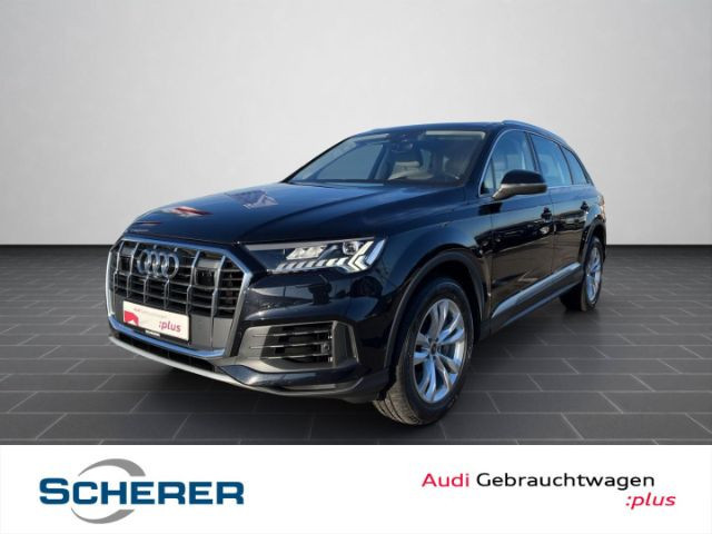 Audi Q7 Quattro Hybride 55 TFSI