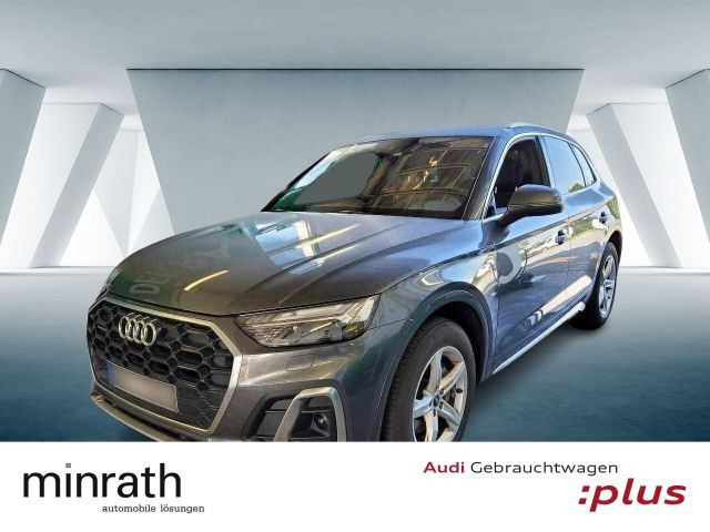 Audi Q5 Quattro S-Line S-Tronic 40 TDI