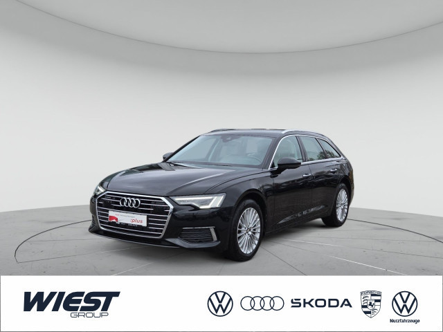 Audi A6 Avant Quattro 45 TDI