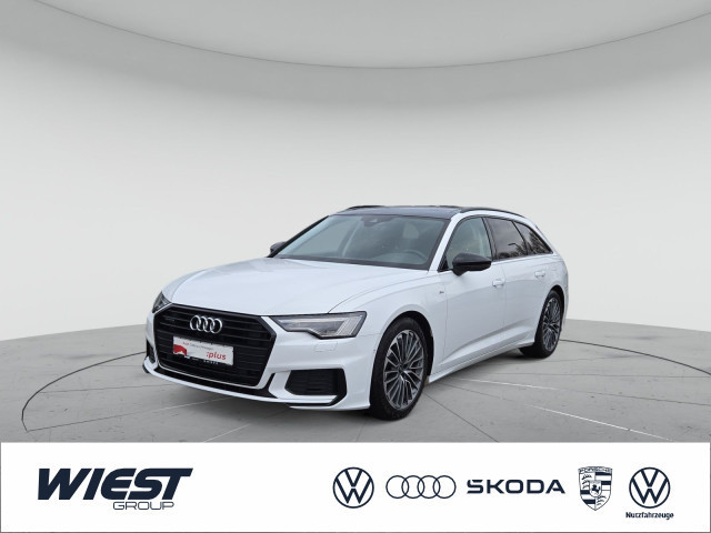 Audi A6 Avant Quattro S-Tronic Sport Hybride 55 TFSI